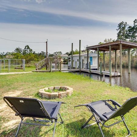 Bay St Louis Houseboat 6 Mi To Old Town And Beach! Shoreline Park Extérieur photo