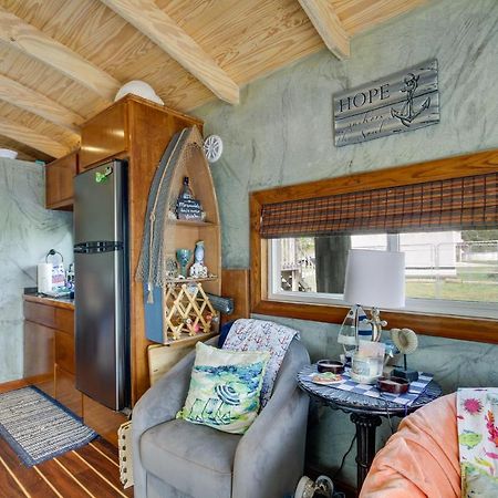 Bay St Louis Houseboat 6 Mi To Old Town And Beach! Shoreline Park Extérieur photo