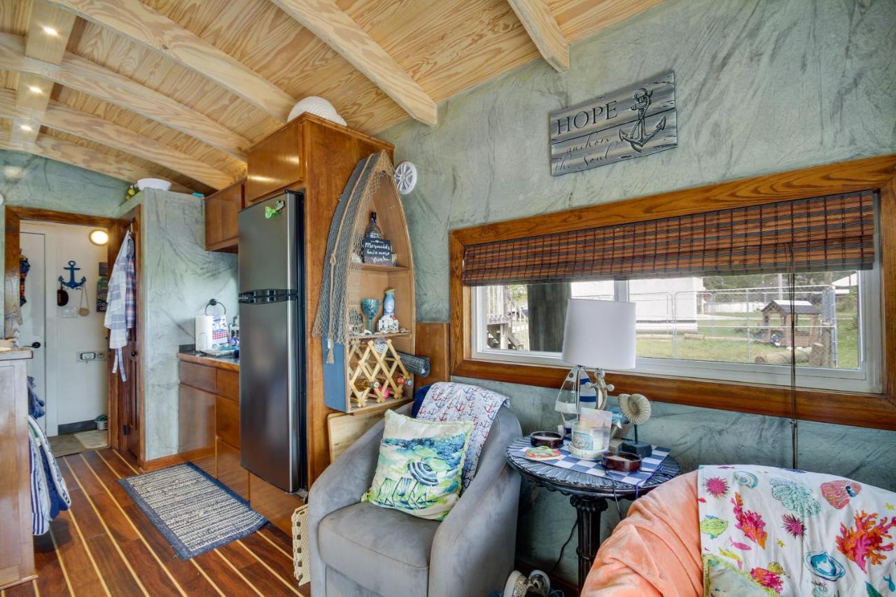 Bay St Louis Houseboat 6 Mi To Old Town And Beach! Shoreline Park Extérieur photo