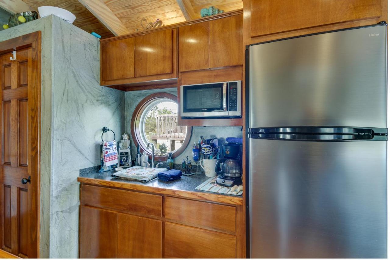 Bay St Louis Houseboat 6 Mi To Old Town And Beach! Shoreline Park Extérieur photo