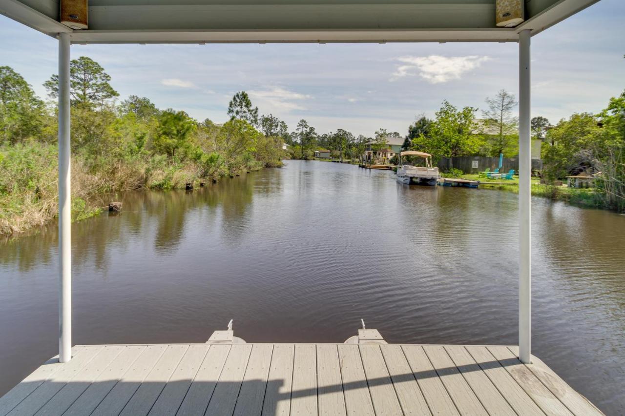 Bay St Louis Houseboat 6 Mi To Old Town And Beach! Shoreline Park Extérieur photo