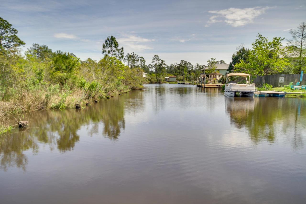 Bay St Louis Houseboat 6 Mi To Old Town And Beach! Shoreline Park Extérieur photo