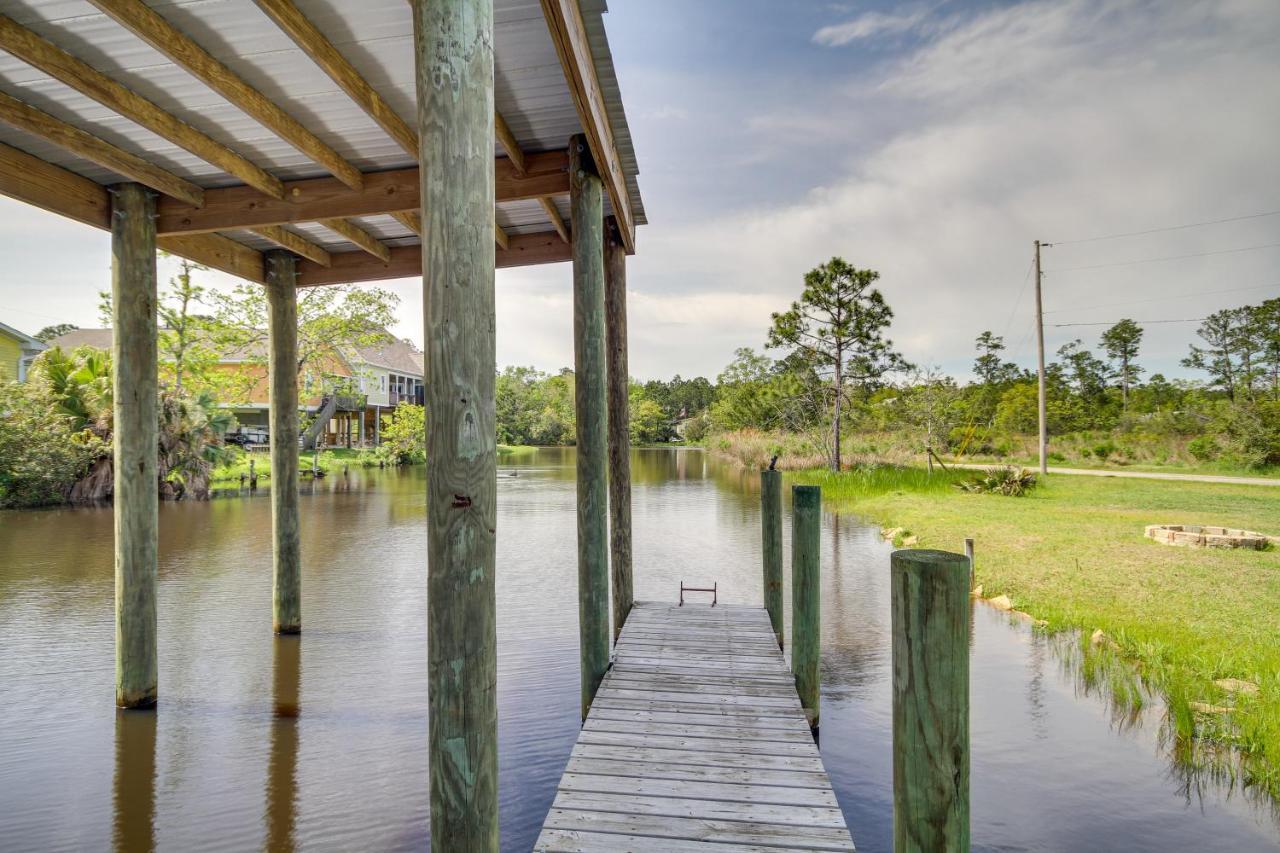 Bay St Louis Houseboat 6 Mi To Old Town And Beach! Shoreline Park Extérieur photo