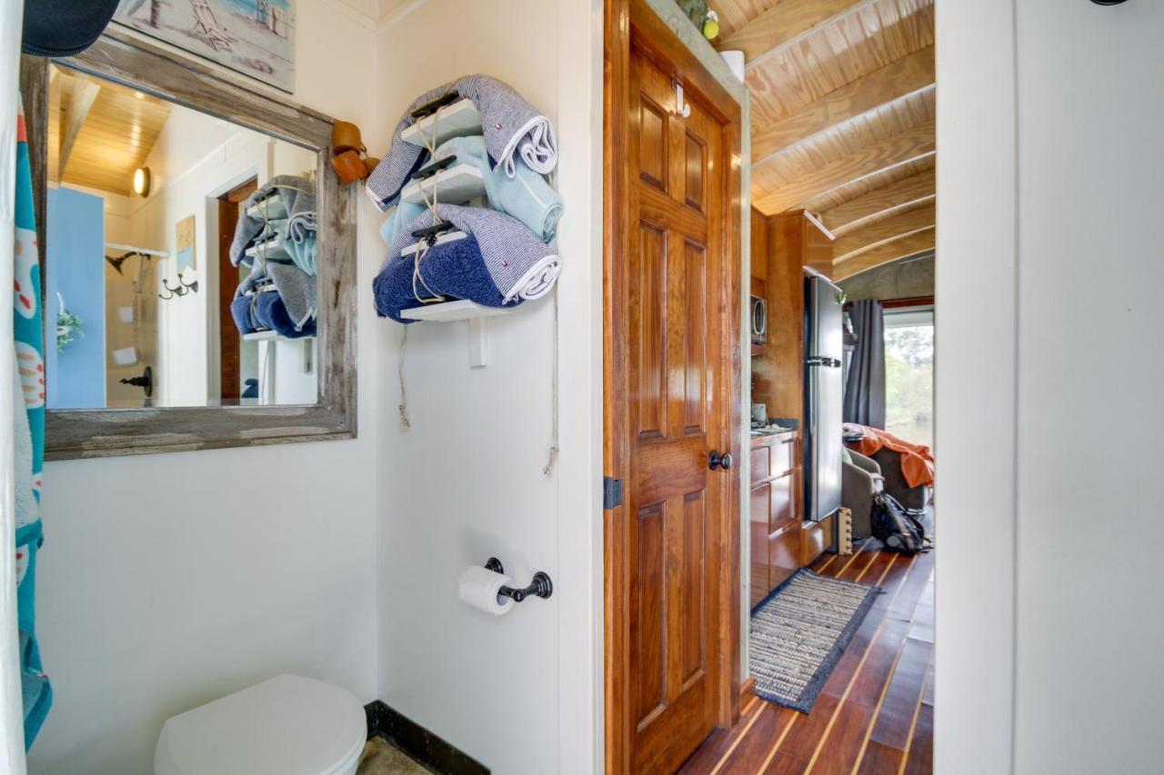 Bay St Louis Houseboat 6 Mi To Old Town And Beach! Shoreline Park Extérieur photo